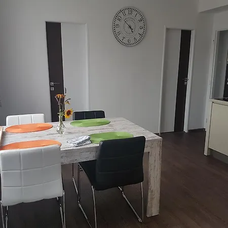 U Skanzenu Apartment Roznov pod Radhostem