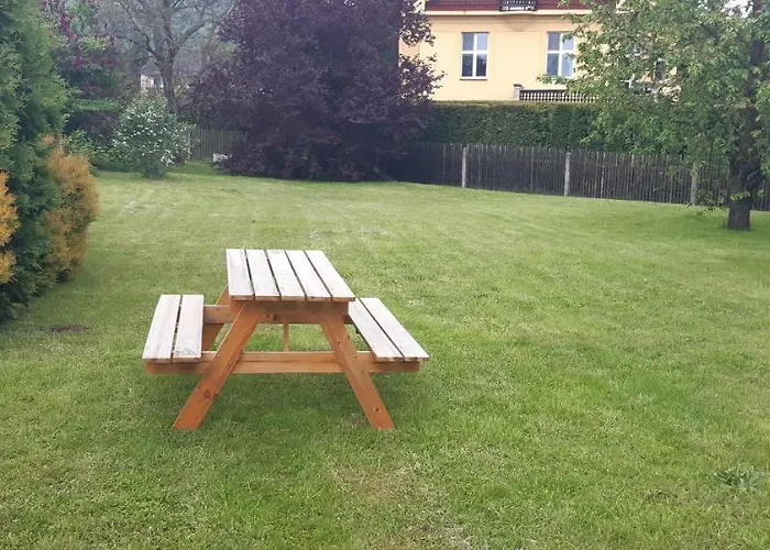 U Skanzenu דירה Rožnov pod Radhoštěm
