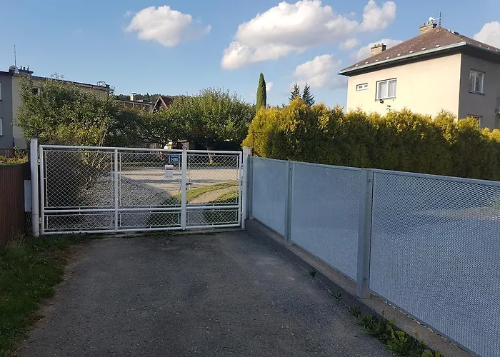 U Skanzenu דירה Rožnov pod Radhoštěm